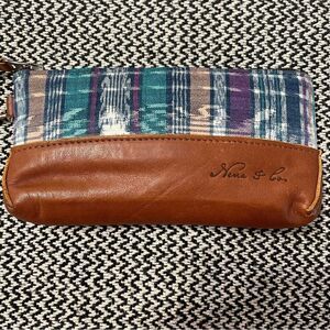 Nena and Co. Wristlet Clutch NWOT!